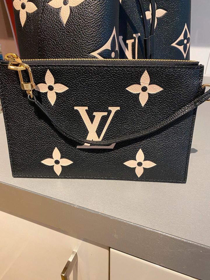 Louis Vuitton Tasche NEONOE NUR ABHOLUNG! Mit oder ohne Pochette in Mönchengladbach