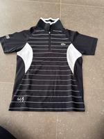 Lacoste Polo Shirt / schwarz-weiß/ Größe 8 / top Bayern - Königsbrunn Vorschau