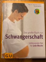 „Das große Buch zur Schwangerschaft“ von Prof. Keiner & A. Nolden Bayern - Burghaslach Vorschau