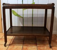 vintage Servierwagen, DDR antik, 50iger 60iger Jahre Hannover - Linden-Limmer Vorschau
