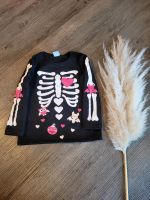 Halloween Langarmshirt 104 *neuwertig* Nordrhein-Westfalen - Krefeld Vorschau