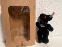 Steiff Teddybär schwarz 7 cm 2001/2002 limitiert Baden-Württemberg - Mannheim Vorschau