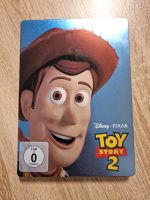 Disney Pixar Toy Story 2 Steelbook DVD wie neu Nordrhein-Westfalen - Hagen Vorschau