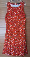 Sommerkleid,  Orange gemustert Gr.L Bayern - Trostberg Vorschau