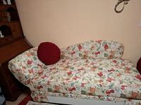 Schlafsofa mit Bettkasten Mecklenburg-Strelitz - Landkreis - Burg Stargard Vorschau