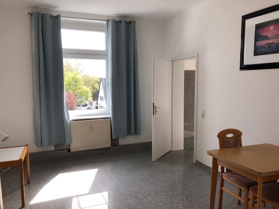 3,5 Raum Wohnung in Bochum Hordel EBK & teilmöbliert in Bochum