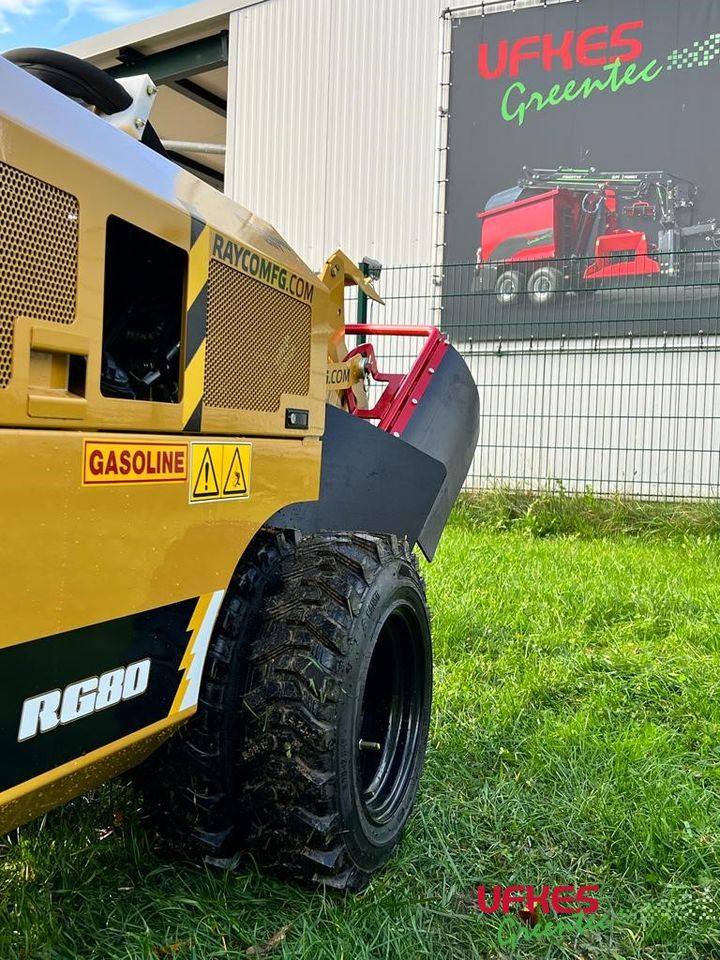 Rayco RG 80-R Stubbenfräse Wurzelfräse -NEU-, Ufkes Greentec in Sundern (Sauerland)