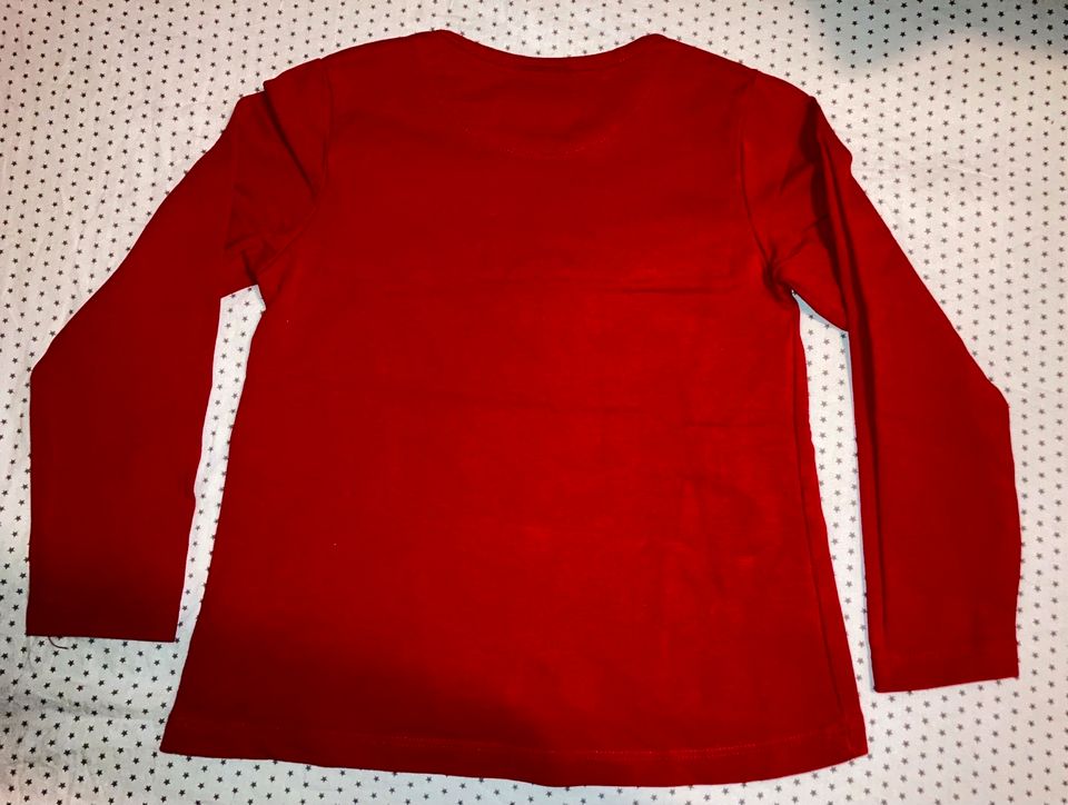 Steiff Quietscher Tunika Sweatshirt Pullover Gr. 104 in München