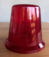 Rundumleuchten Kappe rot Lichtschale Deckel VEB DDR FER Sachsen - Otterwisch Vorschau
