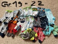 Verschiedene Socken Gr. 19-22 Bayern - Greding Vorschau