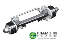 Dolfatools Zwangslenkachse ca. bis 30° . Nordrhein-Westfalen - Geseke Vorschau