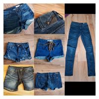 H&M garcia mavi Jeans Shorts Hose kurz blau S 36 M 38 new Yorker Leipzig - Leipzig, Zentrum-Ost Vorschau