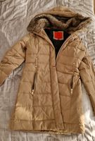 Mango Wintermantel beige / gold Berlin - Charlottenburg Vorschau