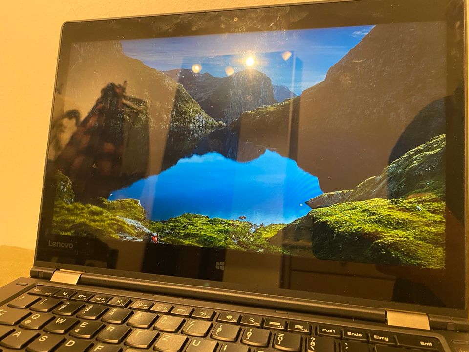 Lenovo Laptop ThinkPad Yoga 460 | i5-6300U | 14" in Dresden