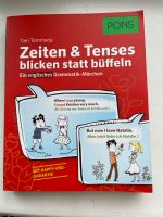 Englisch Grammatikbuch Zeiten& Tenses Pons Pankow - Prenzlauer Berg Vorschau