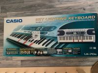 casio lighting Keyboard Lk 70s Sachsen - Oederan Vorschau