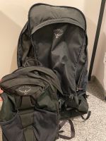 Osprey Backpack, 70l zu verkaufen Bayern - Regensburg Vorschau
