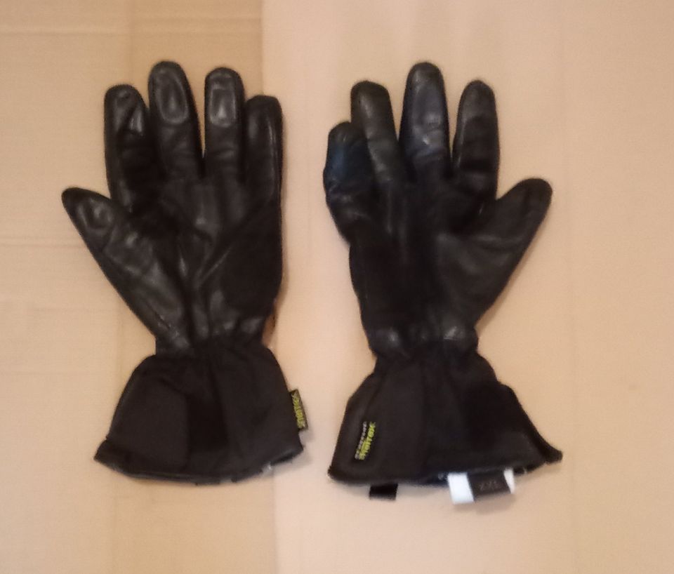 Motorradbekleidung -- Motorrad Handschuhe leichte in Germering