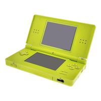 Nintendo DS lite Green + Ladekabel Berlin - Wilmersdorf Vorschau