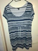 H &M Shirt Kleid mit Taschen Bielefeld - Schildesche Vorschau