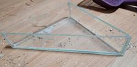 Hamster kleintier Sandbad aus Glas Niedersachsen - Schellerten Vorschau