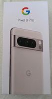 Google Pixel 8 Pro 256 GB NEU Porcelain Nordrhein-Westfalen - Baesweiler Vorschau