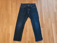 Gr.31 (78,5cm ) UNIQLO Jungen Herren Hose Jeans bunkel Baumwolle Düsseldorf - Heerdt Vorschau