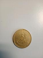 7 alte Münzen, Italien, Belgien, USA, DDR, 1966-1994 Baden-Württemberg - Alleshausen Vorschau