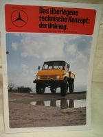 UNIMOG "orange" Rheinland-Pfalz - Landau in der Pfalz Vorschau