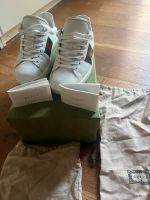 Gucci ACE Sneaker 7,5 Biene Berlin - Hohenschönhausen Vorschau