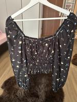 Milk maid crop top Asos Baden-Württemberg - Ludwigsburg Vorschau