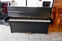 Yamaha Klavier ✱ Modell M-110 N ✱ schwarz Seidenglanz Bayern - Königsbrunn Vorschau