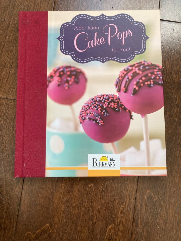 Jeder kann Cake Pops backen in Köln