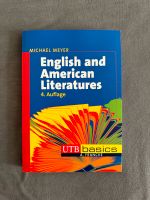 English and American Literatures 4. Auflage Thüringen - Jena Vorschau