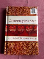 Geburtstagskalender / Jahrbuch f.Festtage - Tandem Verlag - NEU ! Feldmoching-Hasenbergl - Feldmoching Vorschau