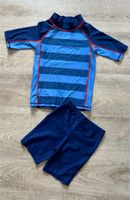 Happy Kids by Tchibo: Bade-Hose und -Shirt, Gr. 98/104 Schleswig-Holstein - Struckum Vorschau