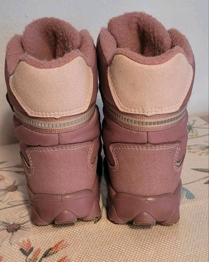 Winterstiefel für Kinder Größe 23 in Neuendettelsau