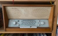 Radio Braun TS-3 Retro Röhre Nürnberg (Mittelfr) - Mitte Vorschau