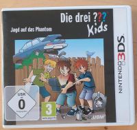 Nintendo DS Spiel Die drei ??? Kids "Jagd auf das Phantom" Bayern - Rentweinsdorf Vorschau