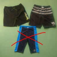 2 Jungen Badehosen/ Badeshorts Gr. 146/152 (je Badehose 4€) Niedersachsen - Burgdorf Vorschau