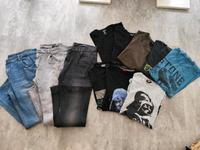 Herren Kleiderpaket 11 Teile Frühling Sommer XL, Jeans 36/30 Shir Nordrhein-Westfalen - Waldbröl Vorschau