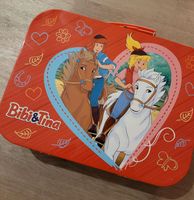 Bibi und Tina Puzzle-Box Koffer Sachsen-Anhalt - Halle Vorschau