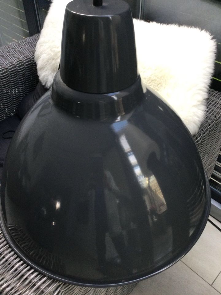 Lampe Hängelampe Ikea in Nordhorn