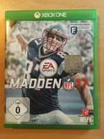 X-Box-One Spiel "Madden 17" Nordrhein-Westfalen - Titz Vorschau