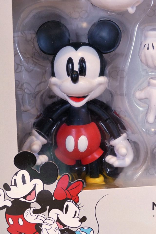 Mattel Disney Premium Collectors Figuren Mickey & Minnie Mouse in Leipzig