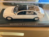 Maybach Landaulet 1:43 Modellautos Baden-Württemberg - Altdorf Vorschau