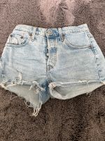 Levi‘s Jeans Shorts W25 Hessen - Kirchhain Vorschau