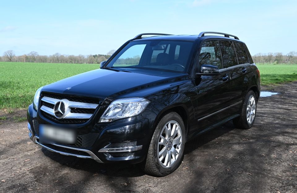 MERCEDES-BENZ GLK 200 CDI in Tangstedt 