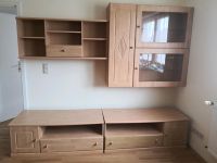 Wohnwand Wohnzimmer Schrank Vitrine Tv Saarland - Rehlingen-Siersburg Vorschau