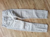 Jungen Jeans beige Gr. 134 von S. Oliver Baden-Württemberg - Marbach am Neckar Vorschau